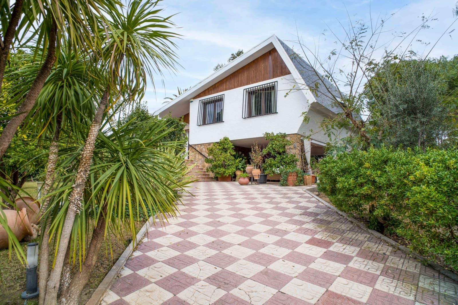 4 sypialnia Willa na sprzedaż w Aspe z basenem - 490 000 € (Ref: 9790196)