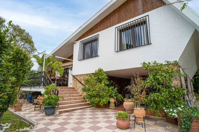 4 sypialnia Willa na sprzedaż w Aspe z basenem - 490 000 € (Ref: 9790196)