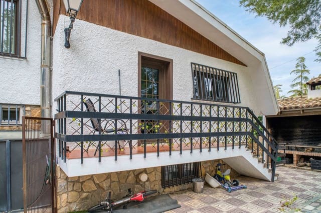 4 sypialnia Willa na sprzedaż w Aspe z basenem - 490 000 € (Ref: 9790196)