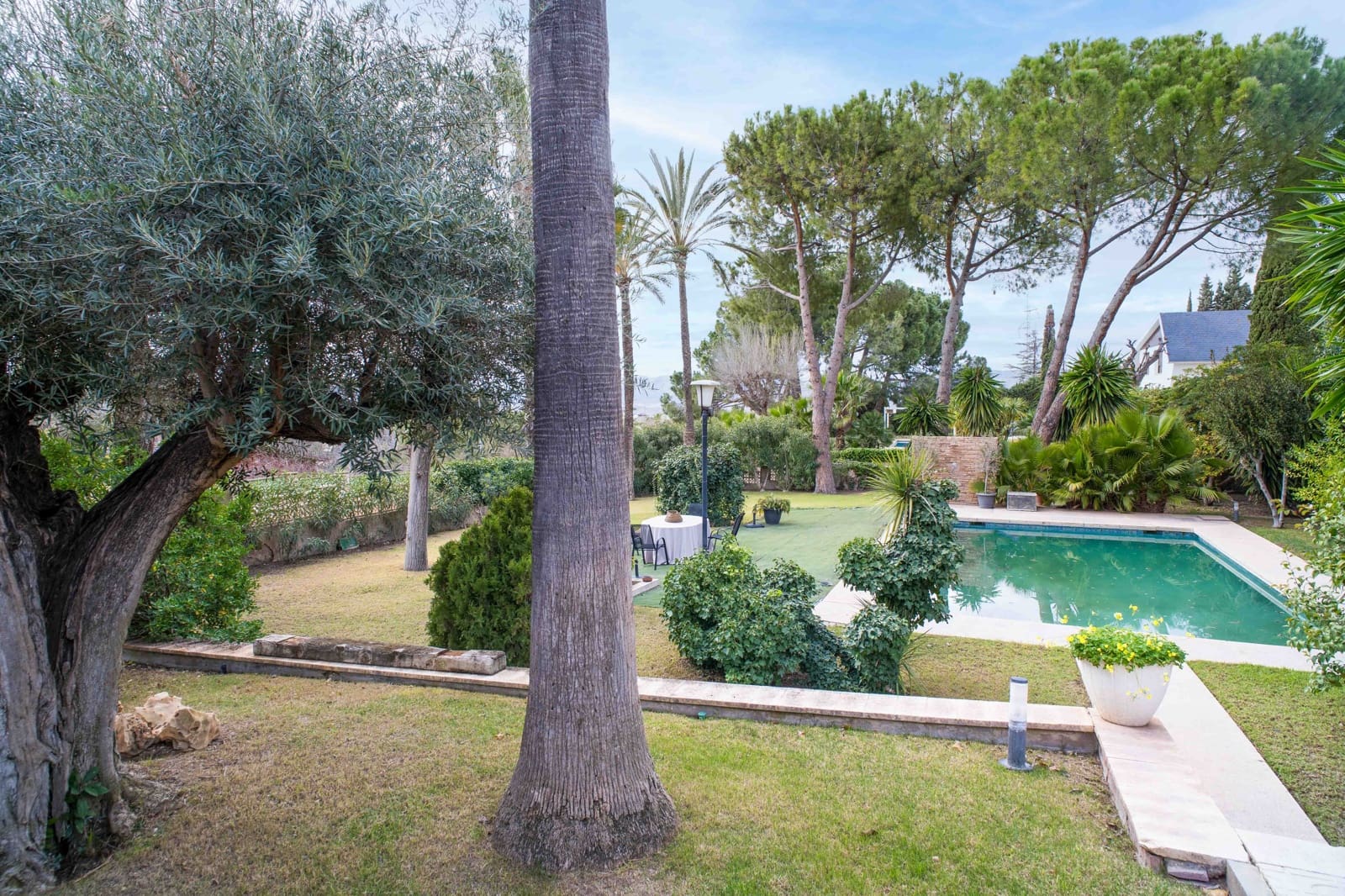 4 sypialnia Willa na sprzedaż w Aspe z basenem - 490 000 € (Ref: 9790196)