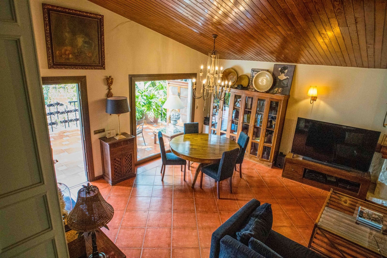 4 sypialnia Willa na sprzedaż w Aspe z basenem - 490 000 € (Ref: 9790196)