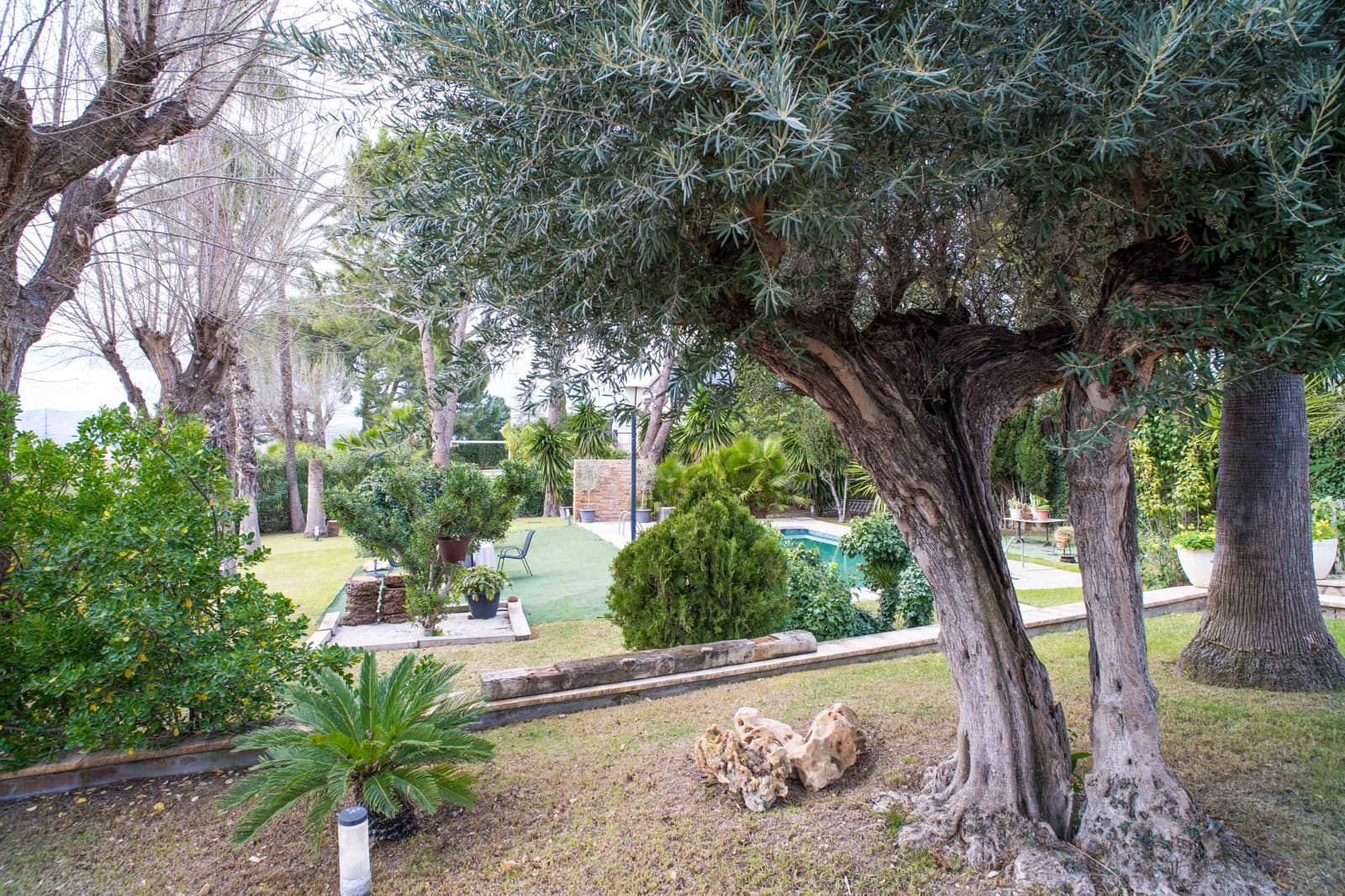 4 sypialnia Willa na sprzedaż w Aspe z basenem - 490 000 € (Ref: 9790196)