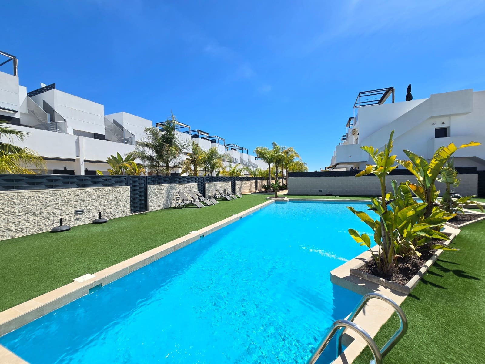 3 sovrum Hus till salu i Ciudad Quesada med pool - 359 900 € (Ref: 9790201)