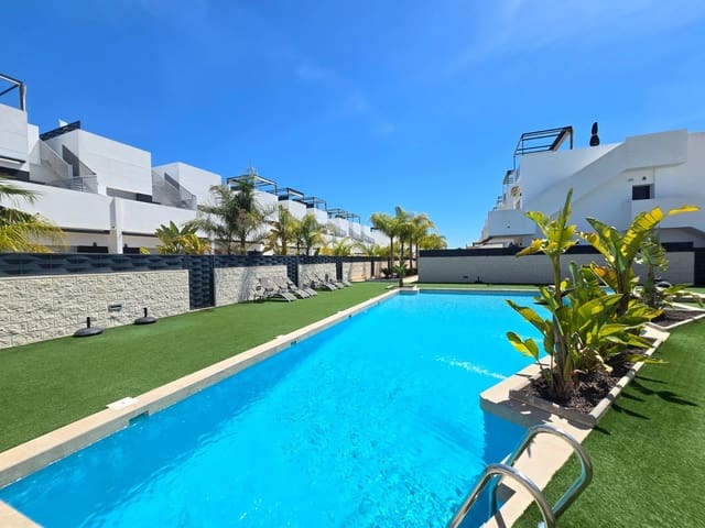 3 sovrum Hus till salu i Ciudad Quesada, Rojales med pool - 359 900 € (Ref: 9790201)