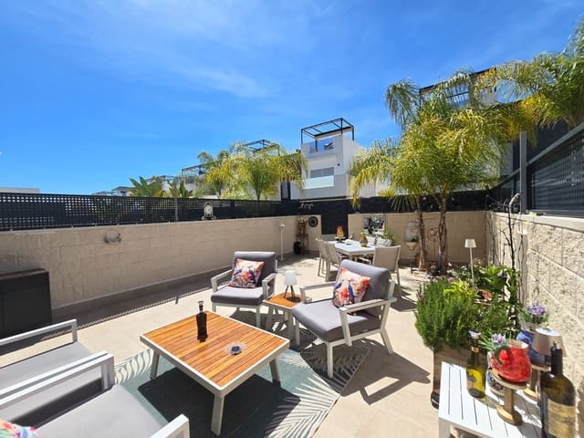 3 sovrum Hus till salu i Ciudad Quesada, Rojales med pool - 359 900 € (Ref: 9790201)