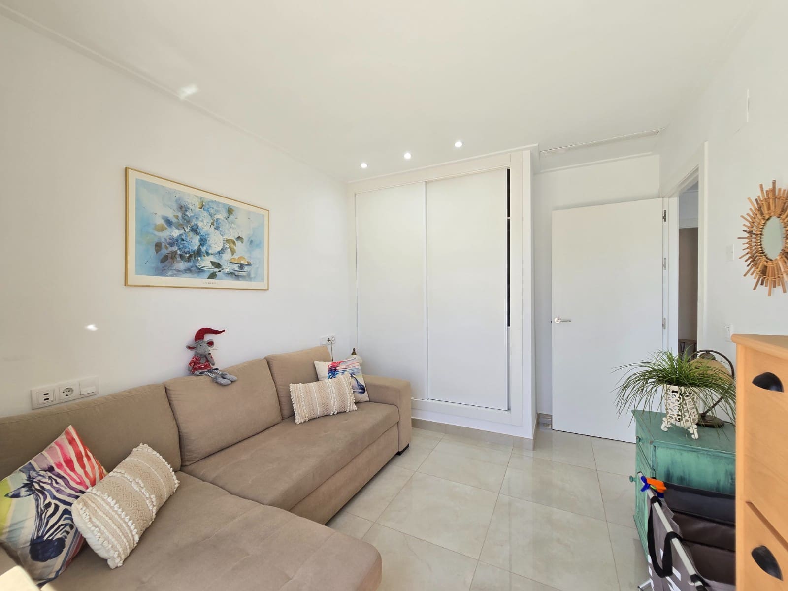 3 sovrum Hus till salu i Ciudad Quesada med pool - 359 900 € (Ref: 9790201)