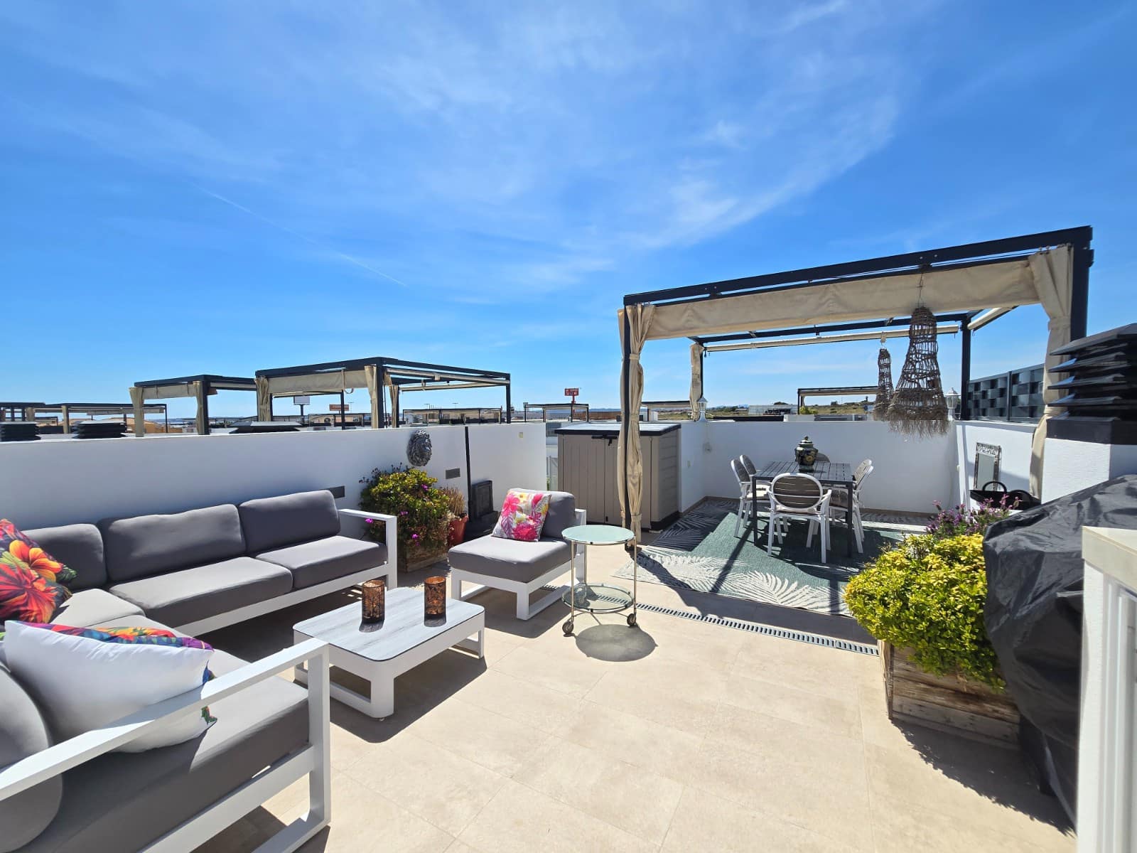 3 sovrum Hus till salu i Ciudad Quesada med pool - 359 900 € (Ref: 9790201)