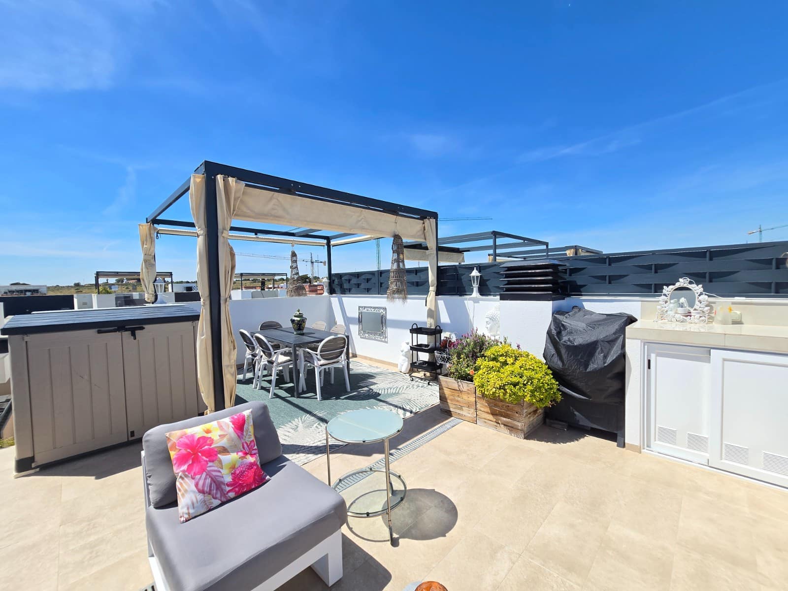 3 sovrum Hus till salu i Ciudad Quesada med pool - 359 900 € (Ref: 9790201)