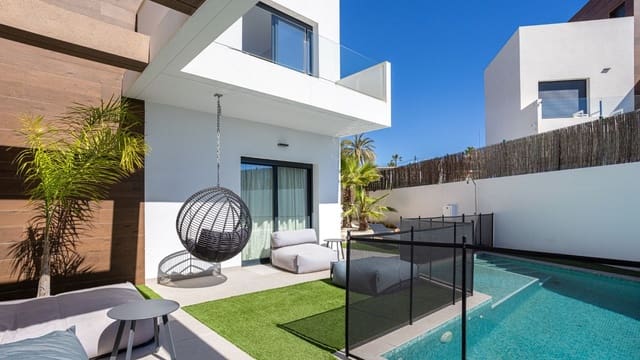 4 chambre Villa/Maison à vendre à Ciudad Quesada, Rojales avec piscine - 699 000 € (Ref: 9790203)