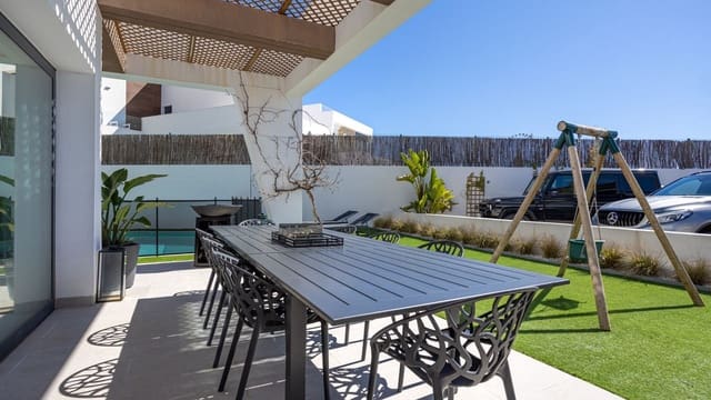 4 chambre Villa/Maison à vendre à Ciudad Quesada, Rojales avec piscine - 699 000 € (Ref: 9790203)