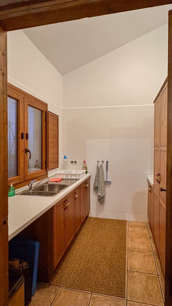 3 sypialnia Willa na sprzedaż w Aspe z basenem garażem - 475 000 € (Ref: 9793970)