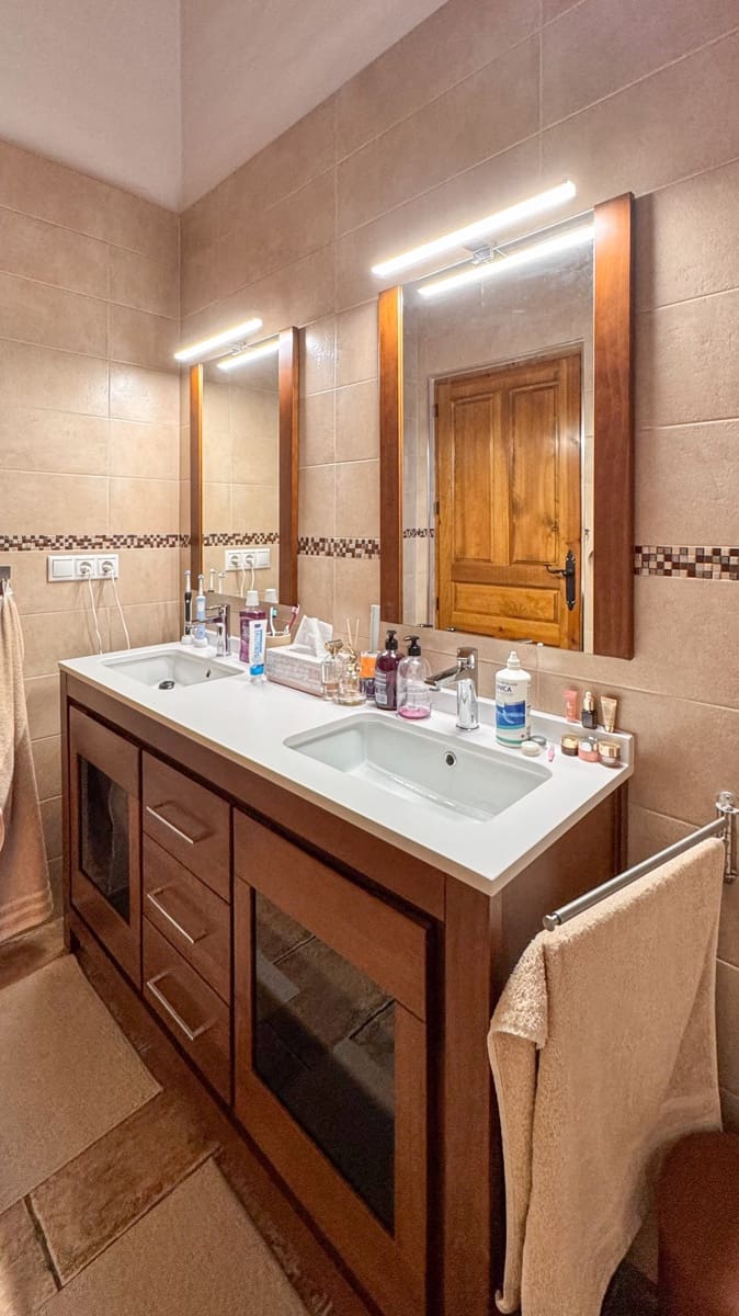 3 sypialnia Willa na sprzedaż w Aspe z basenem garażem - 475 000 € (Ref: 9793970)