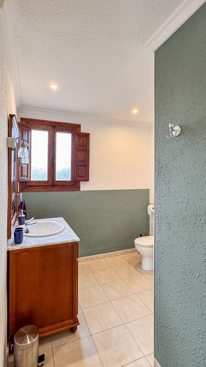 3 sypialnia Willa na sprzedaż w Aspe z basenem garażem - 475 000 € (Ref: 9793970)