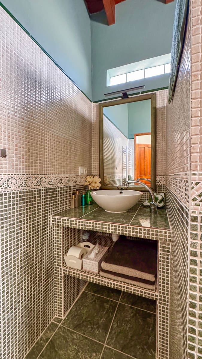 3 sypialnia Willa na sprzedaż w Aspe z basenem garażem - 475 000 € (Ref: 9793970)