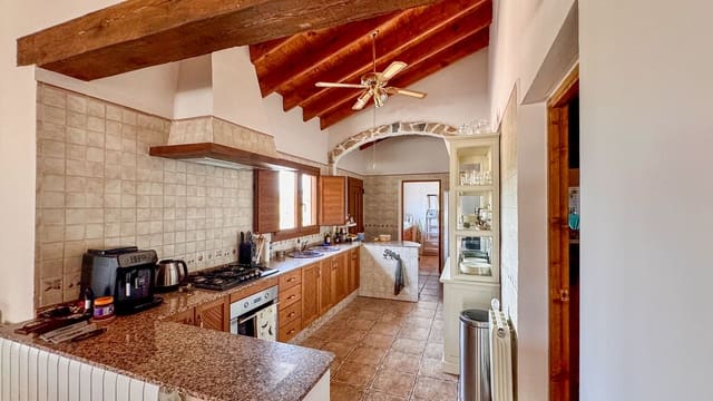 3 sypialnia Willa na sprzedaż w Aspe z basenem garażem - 475 000 € (Ref: 9793970)