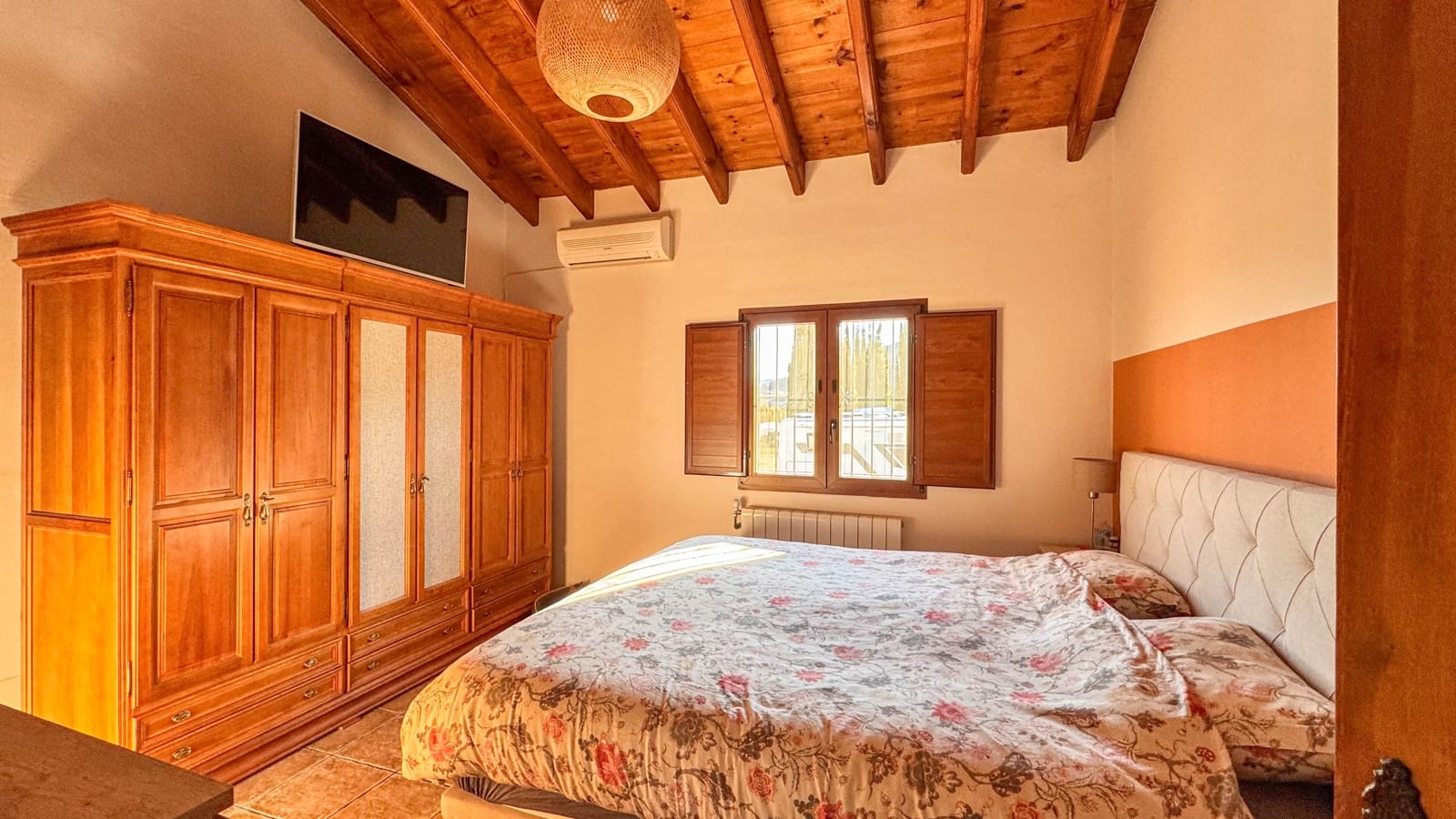 3 sypialnia Willa na sprzedaż w Aspe z basenem garażem - 475 000 € (Ref: 9793970)