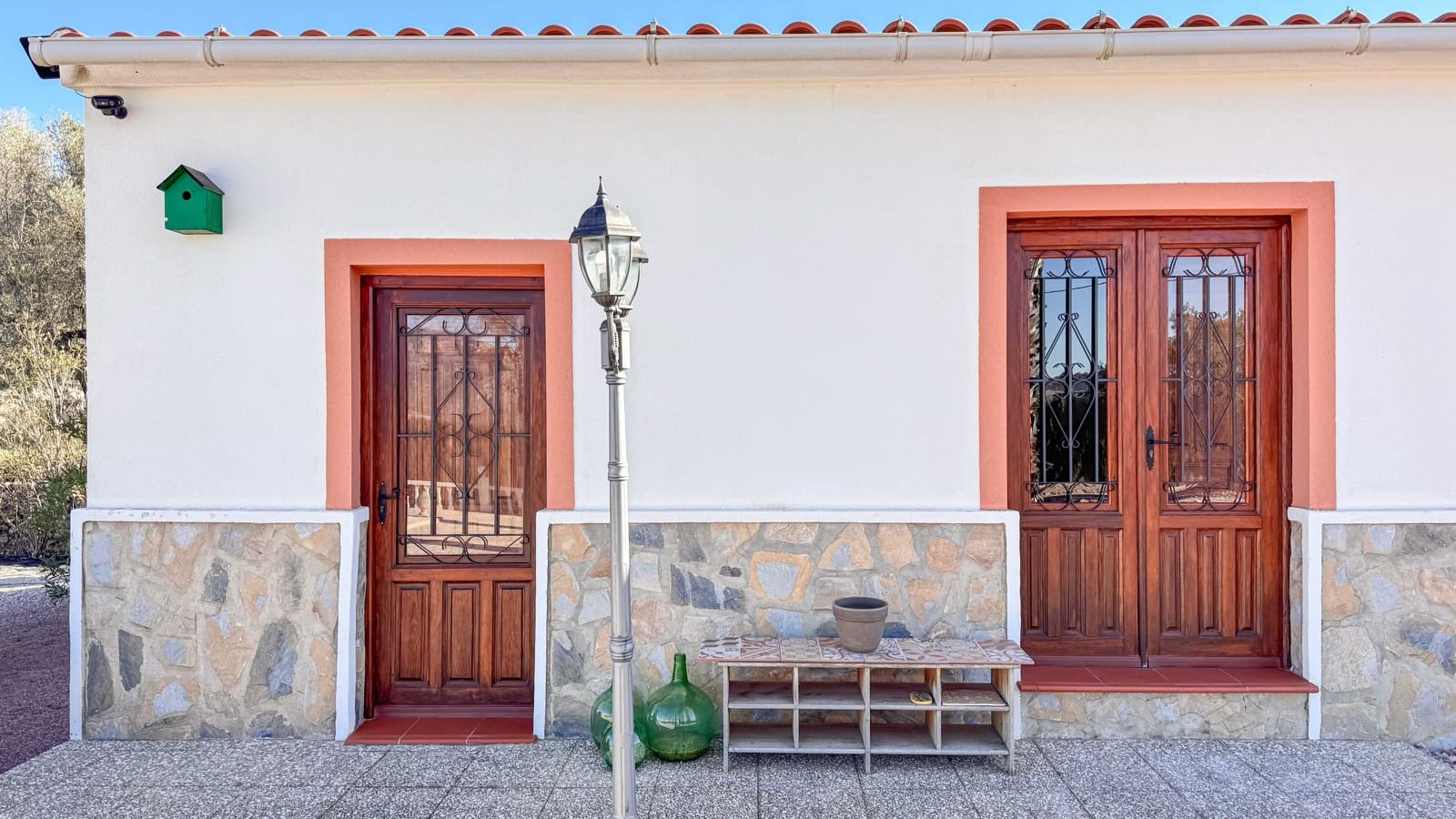 3 sypialnia Willa na sprzedaż w Aspe z basenem garażem - 475 000 € (Ref: 9793970)