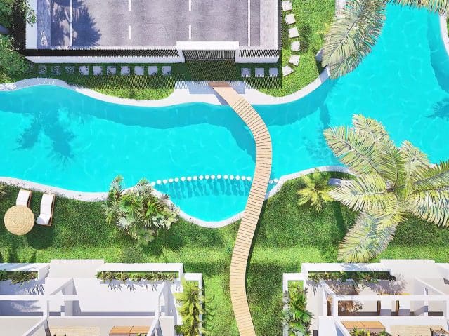 2 bedroom Apartment for sale in Murcia city with pool - € 270,000 (Ref: 9793971)