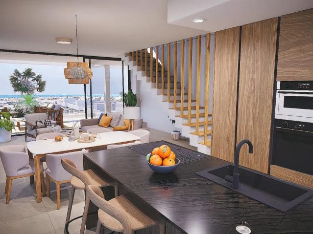 2 bedroom Apartment for sale in Murcia city with pool - € 270,000 (Ref: 9793971)