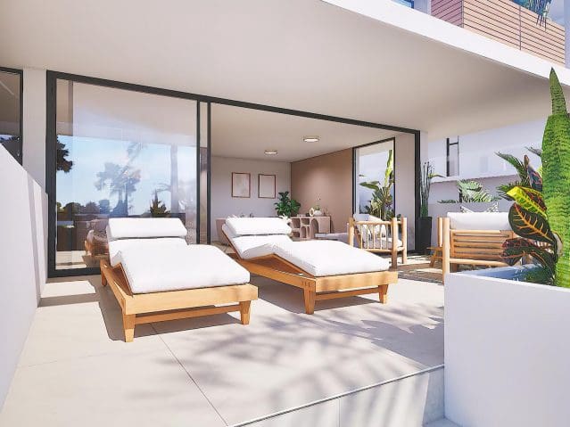 2 bedroom Apartment for sale in Murcia city with pool - € 270,000 (Ref: 9793971)