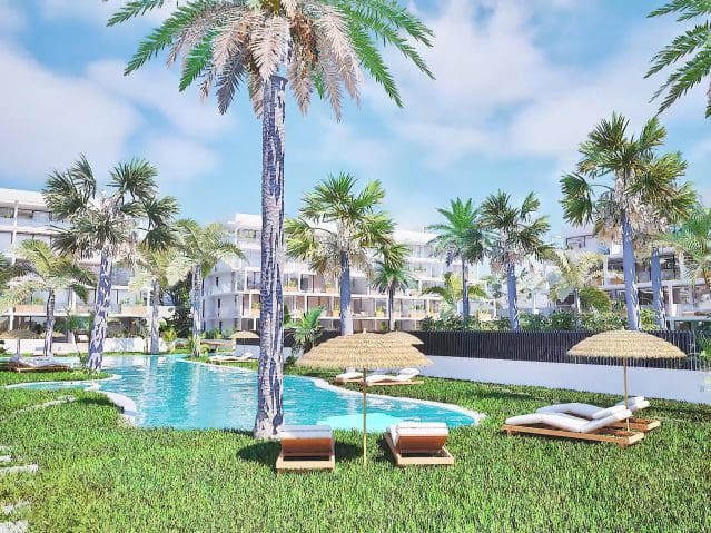 2 bedroom Apartment for sale in Murcia city with pool - € 270,000 (Ref: 9793971)