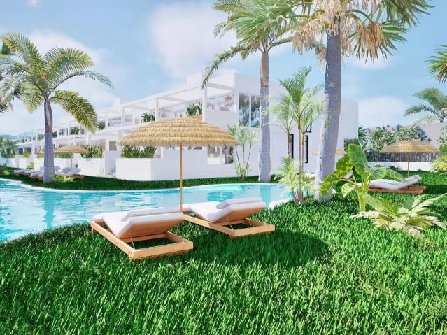 2 bedroom Apartment for sale in Murcia city with pool - € 270,000 (Ref: 9793971)