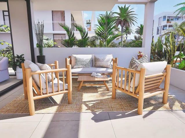 2 bedroom Apartment for sale in Murcia city with pool - € 270,000 (Ref: 9793971)