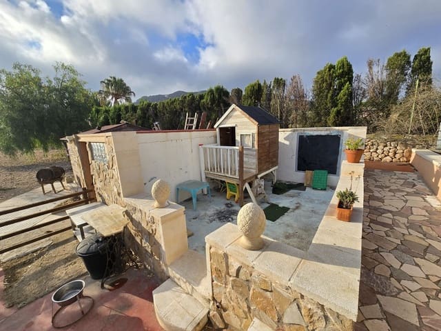 5 Zimmer Villa zu verkaufen in Sax mit Pool - 375.000 € (Ref: 9793972)