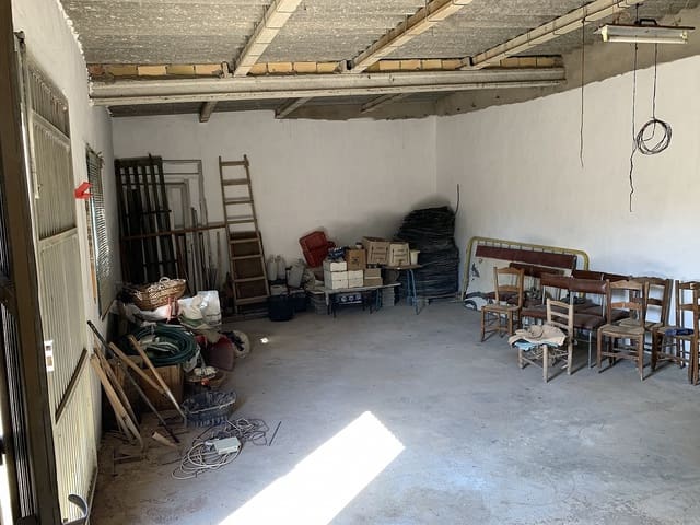 Finka/Dom wiejski na sprzedaż w Caudete - 44 950 € (Ref: 9793979)