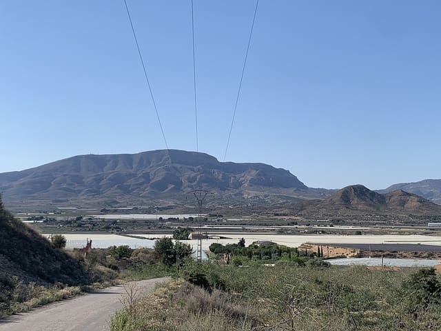 Ubebygd land til salgs i Monforte del Cid - € 65 000 (Ref: 9794016)