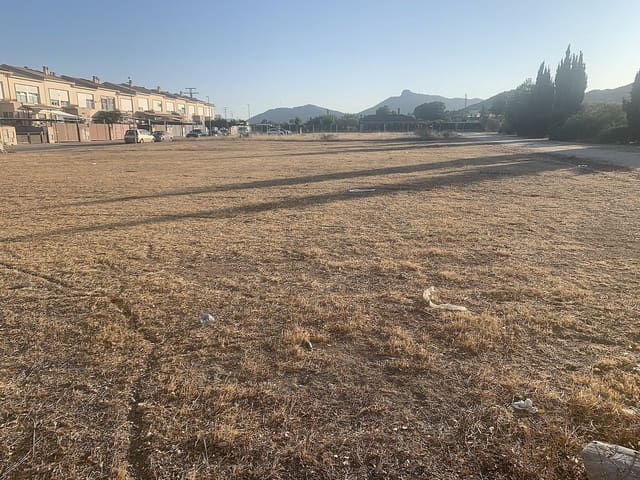 Terreno/Finca Rústica en Aspe en venta - 105.000 € (Ref: 9794018)