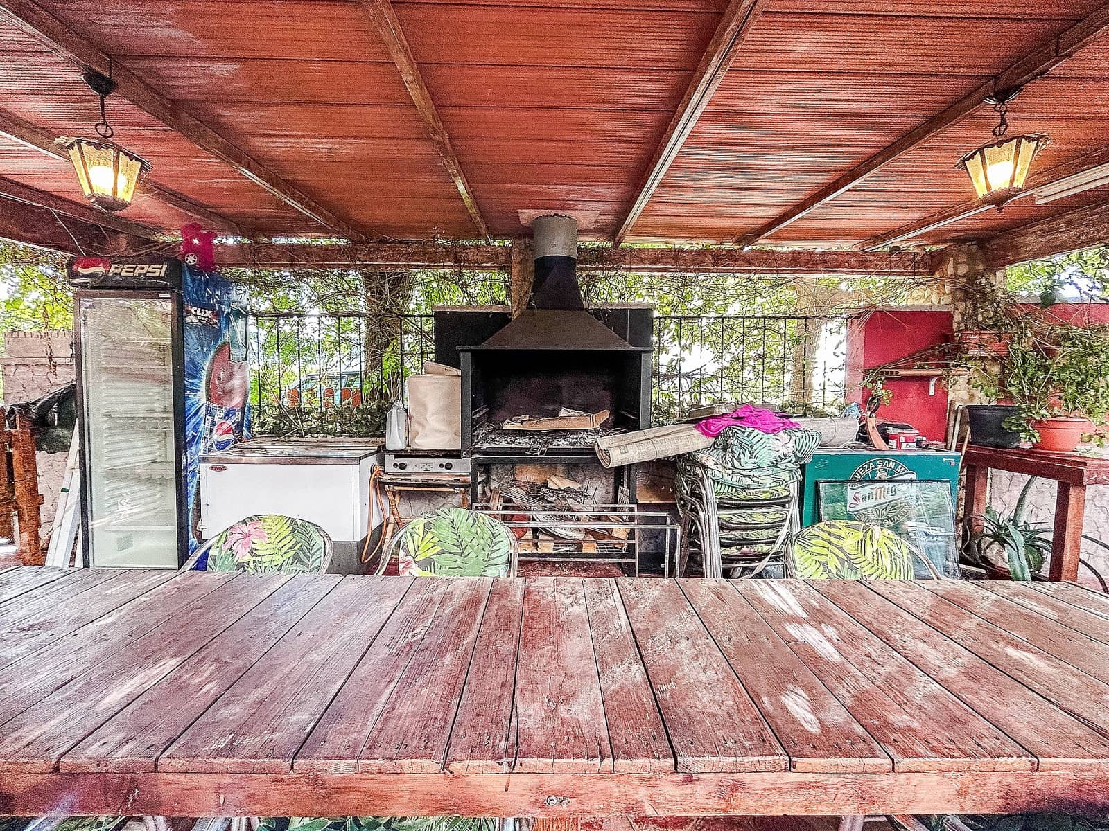 9 Zimmer Doppelhaus zu verkaufen in Sax mit Garage - 220.000 € (Ref: 9794026)