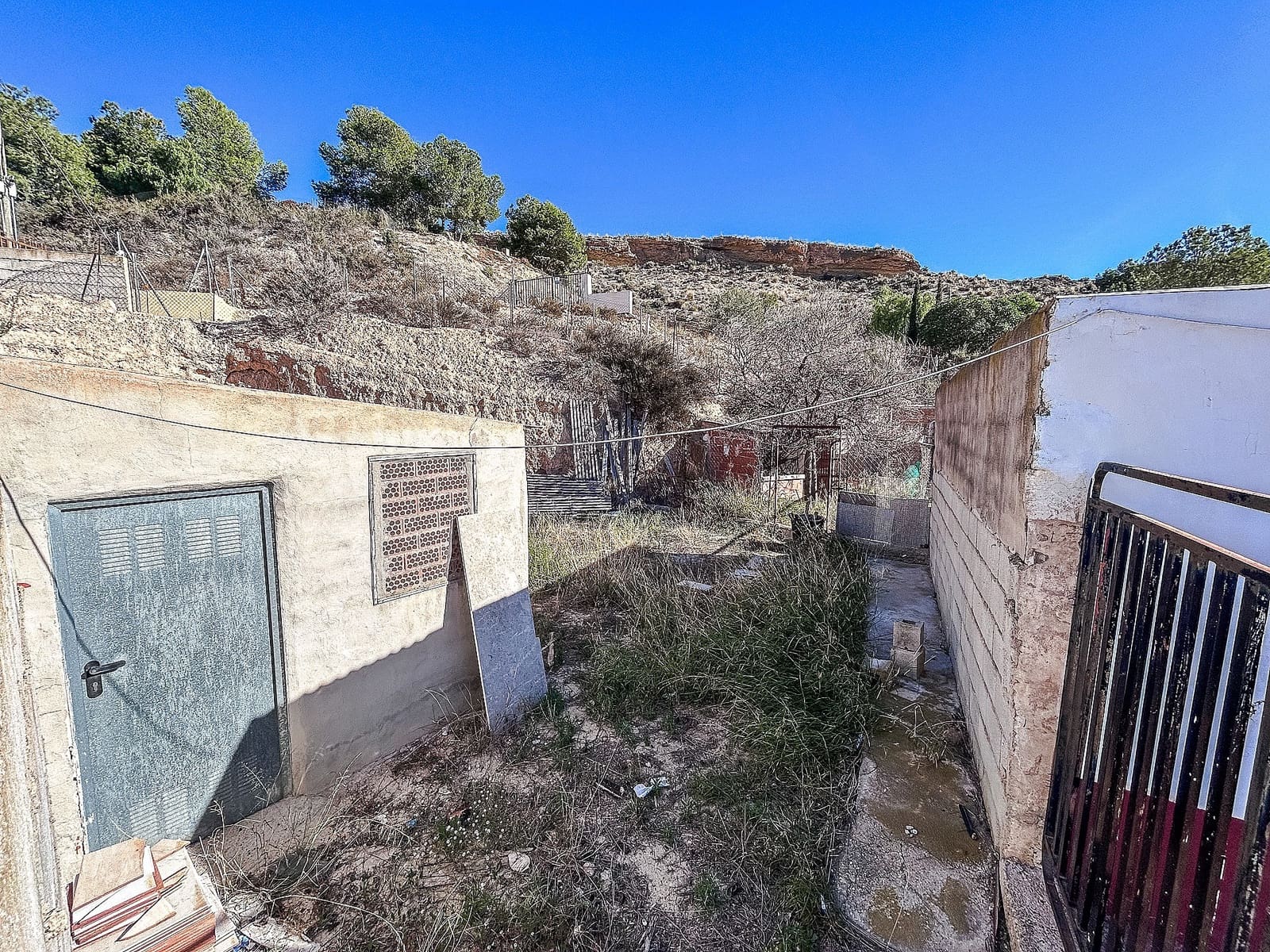 Finca/Casa Rural de 4 habitaciones en Crevillente / Crevillent en venta con piscina garaje - 130.000 € (Ref: 9794028)