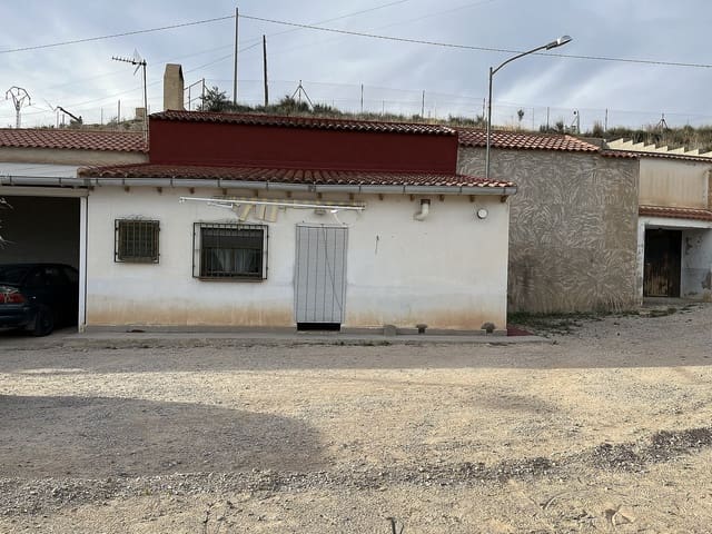 4 slaapkamer Grotwoning te koop in Abanilla met garage - € 145.000 (Ref: 9794029)