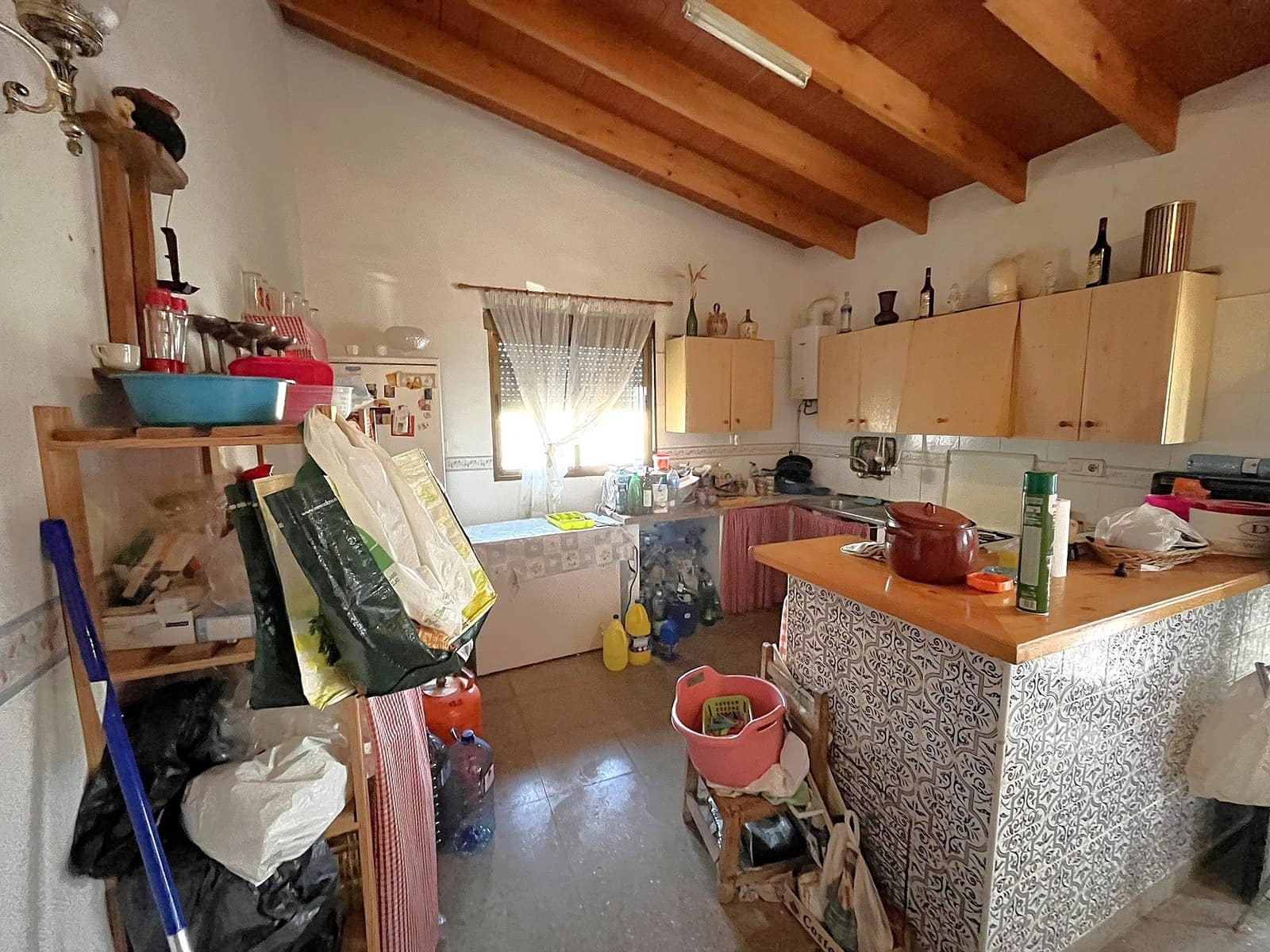 4 slaapkamer Grotwoning te koop in Abanilla met garage - € 145.000 (Ref: 9794029)