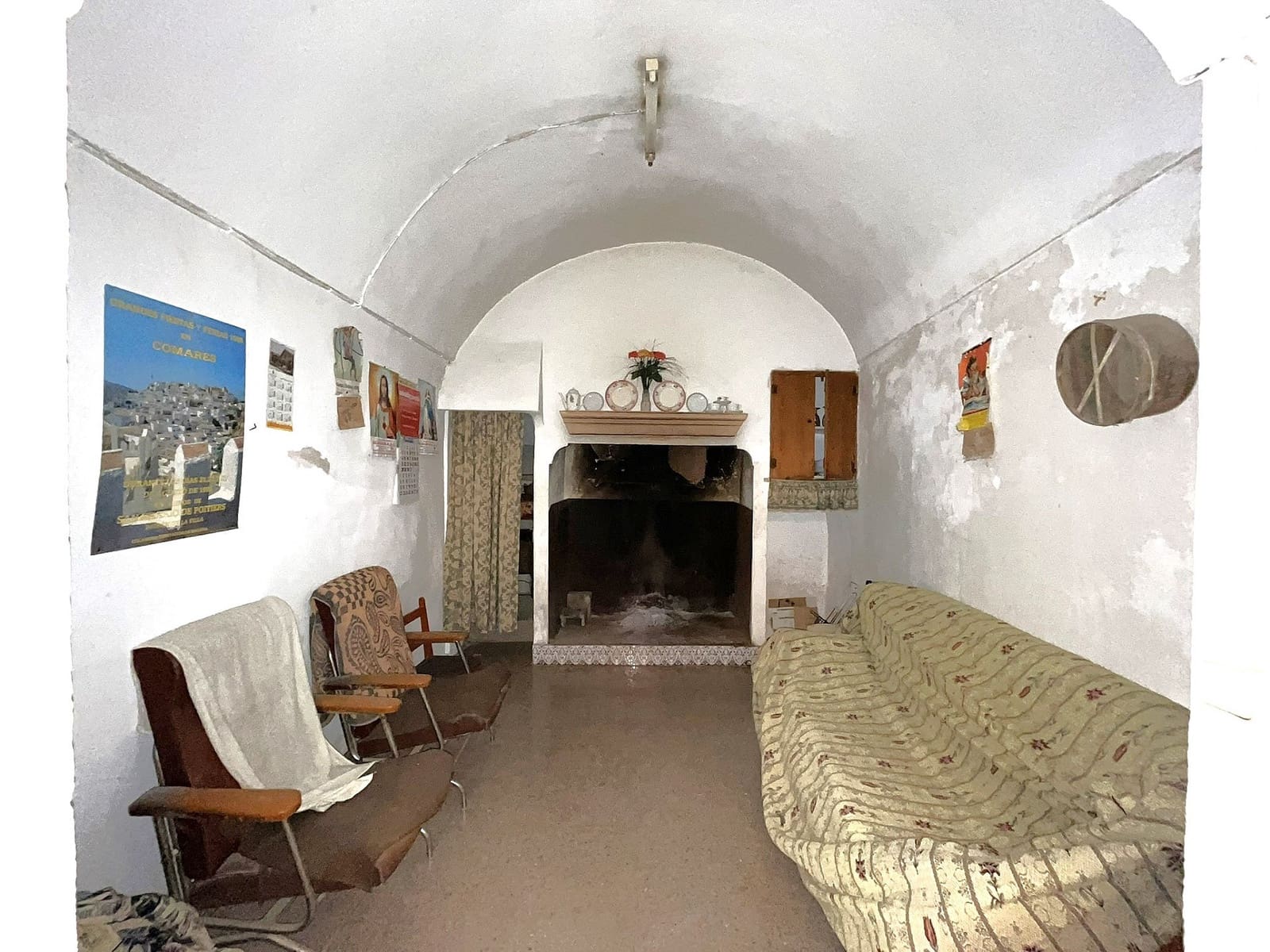 4 slaapkamer Grotwoning te koop in Abanilla met garage - € 145.000 (Ref: 9794029)