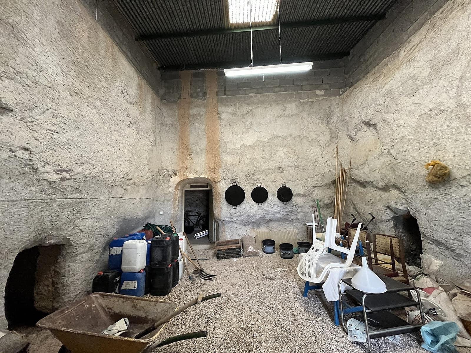 4 slaapkamer Grotwoning te koop in Abanilla met garage - € 145.000 (Ref: 9794029)