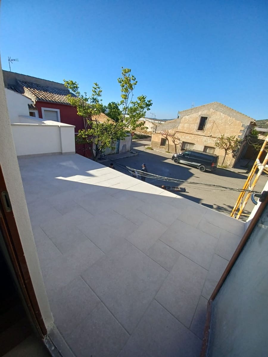 4 sovrum Hus till salu i Pinoso - 249 995 € (Ref: 9798590)