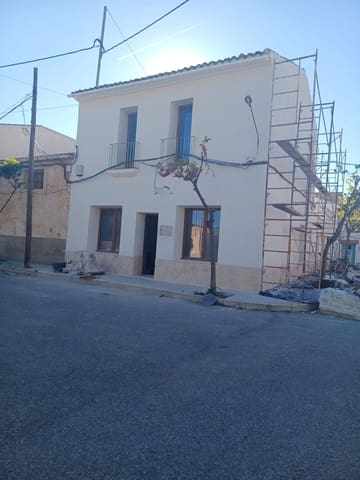 4 sypialnia Dom na sprzedaż w Pinoso - 249 995 € (Ref: 9798590)