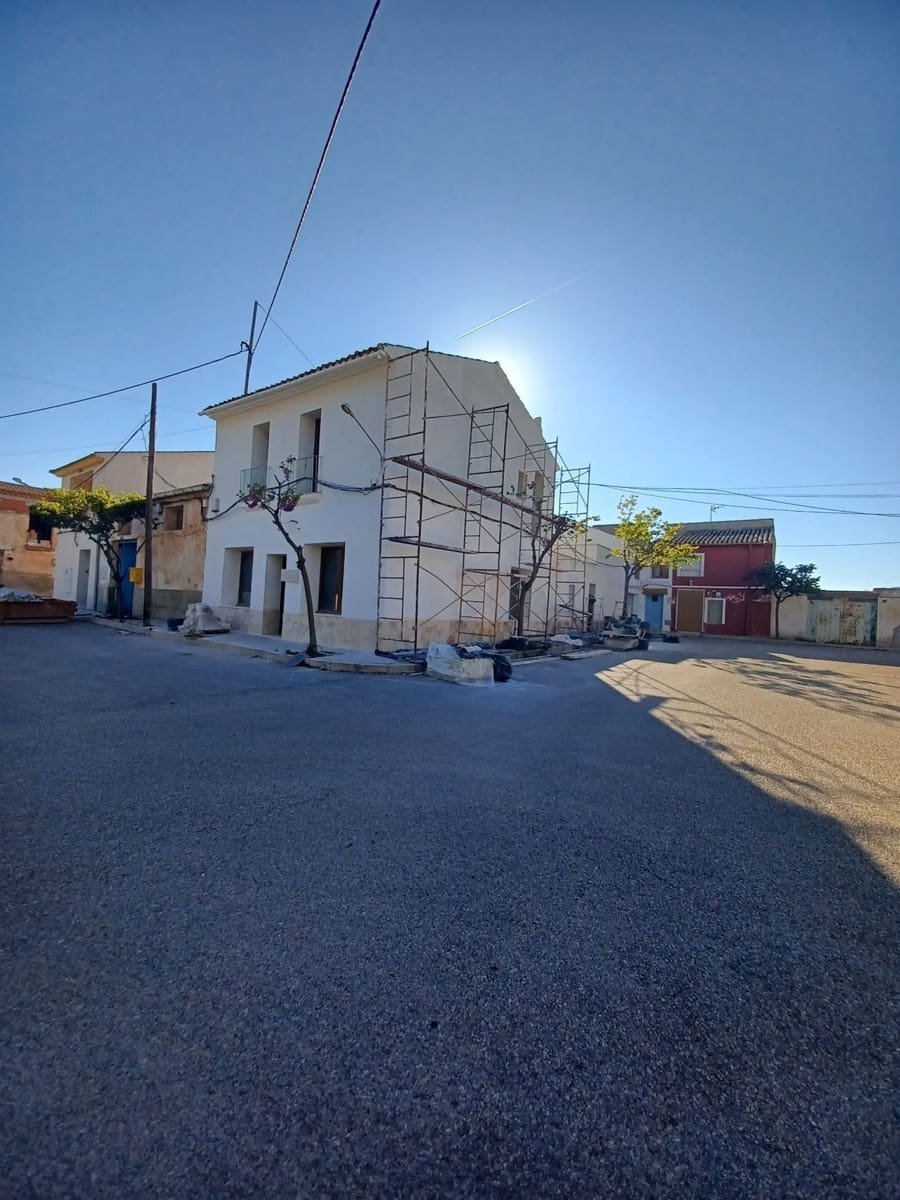 4 sovrum Hus till salu i Pinoso - 249 995 € (Ref: 9798590)