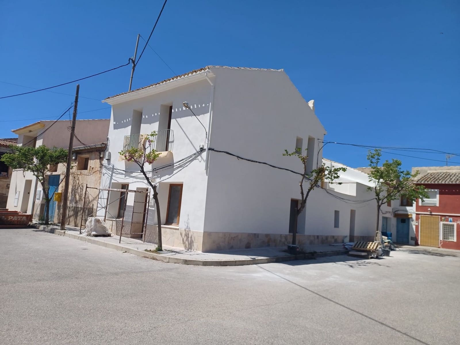 4 sovrum Hus till salu i Pinoso - 249 995 € (Ref: 9798590)