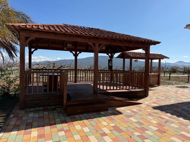 4 sypialnia Willa na sprzedaż w Pinoso - 595 000 € (Ref: 9800335)