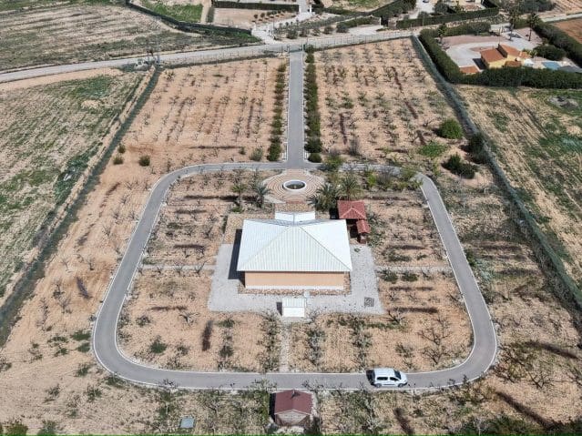 4 sypialnia Willa na sprzedaż w Pinoso - 595 000 € (Ref: 9800335)