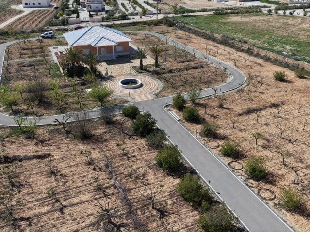 4 sypialnia Willa na sprzedaż w Pinoso - 595 000 € (Ref: 9800335)