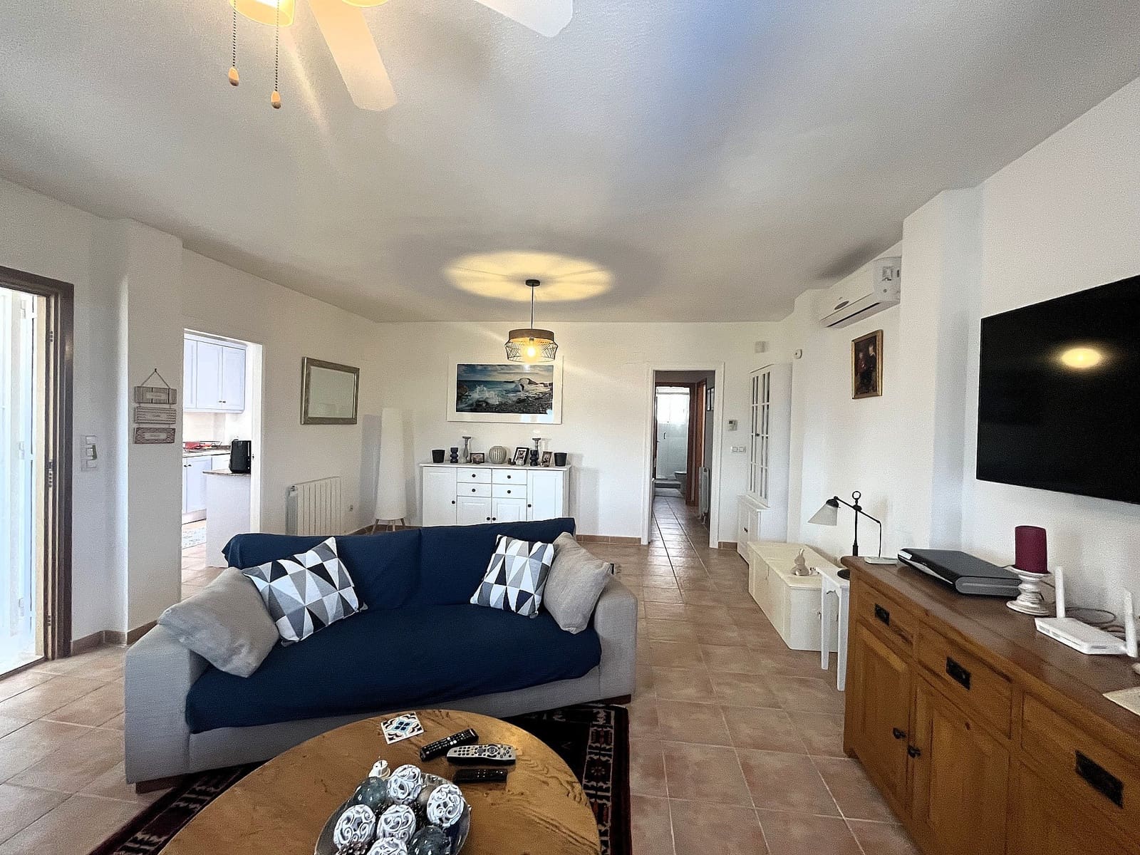 4 bedroom Villa for sale in Castalla with pool - € 360,000 (Ref: 9803882)