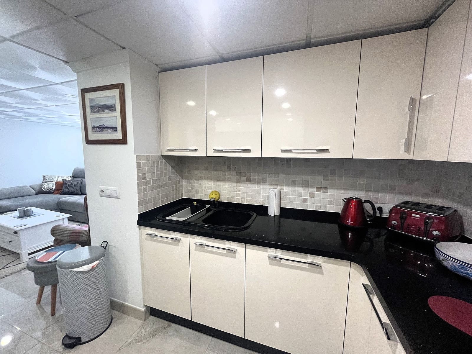 4 bedroom Villa for sale in Castalla with pool - € 360,000 (Ref: 9803882)