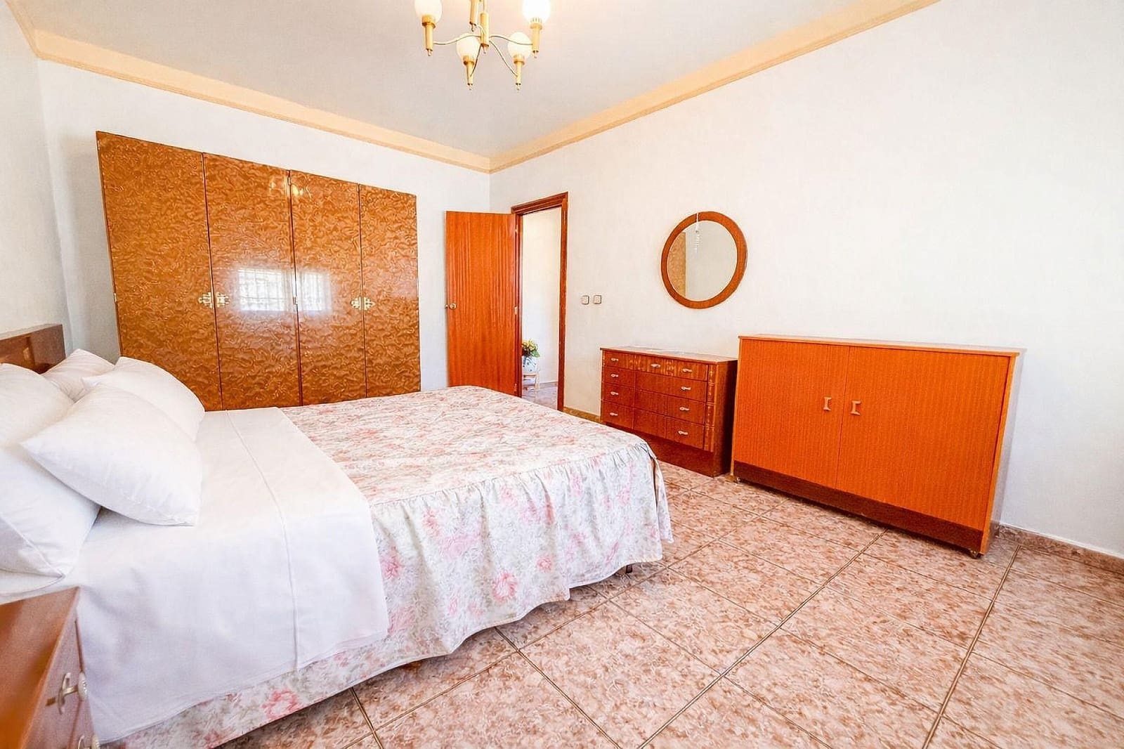 6 chambre Finca/Maison de Campagne à vendre à Pinoso avec piscine garage - 367 000 € (Ref: 9805968)