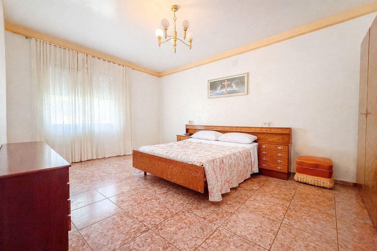 6 chambre Finca/Maison de Campagne à vendre à Pinoso avec piscine garage - 367 000 € (Ref: 9805968)