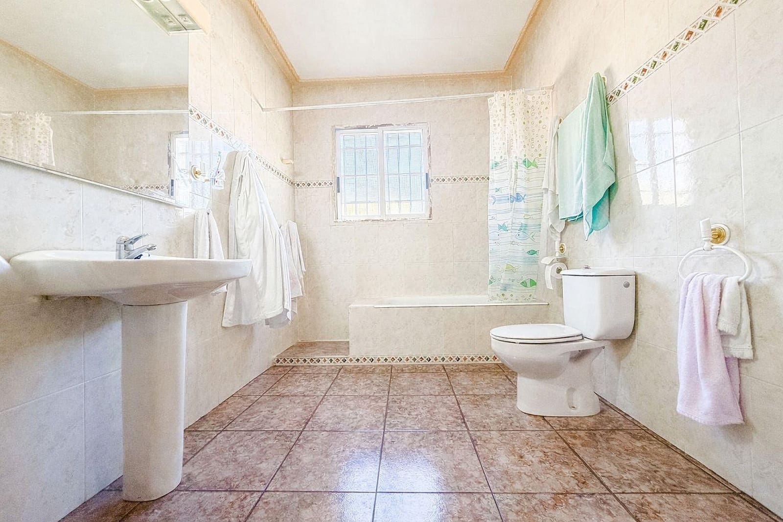 6 chambre Finca/Maison de Campagne à vendre à Pinoso avec piscine garage - 367 000 € (Ref: 9805968)