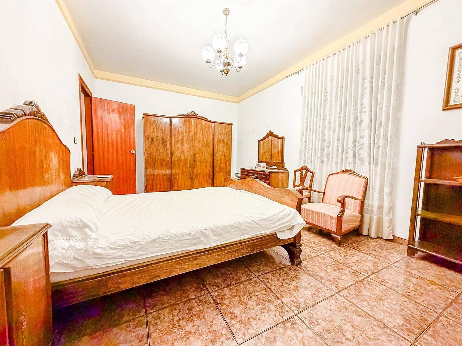 6 chambre Finca/Maison de Campagne à vendre à Pinoso avec piscine garage - 367 000 € (Ref: 9805968)